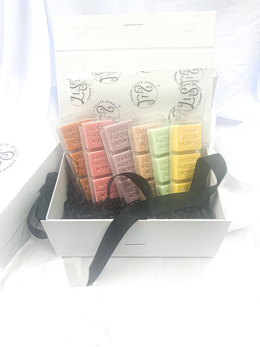 6 Wax Melt Gift Set