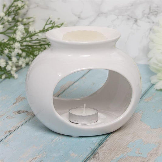 Ceramic Wax Burner