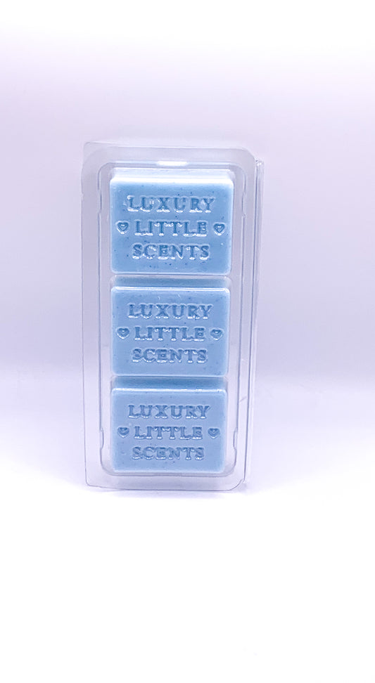 Blue Raspberry Slushie Wax Melts